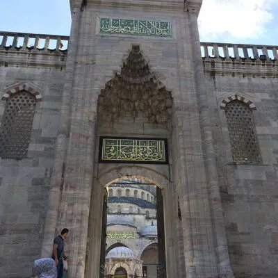 Blue Mosque, Istanbul, Turkey